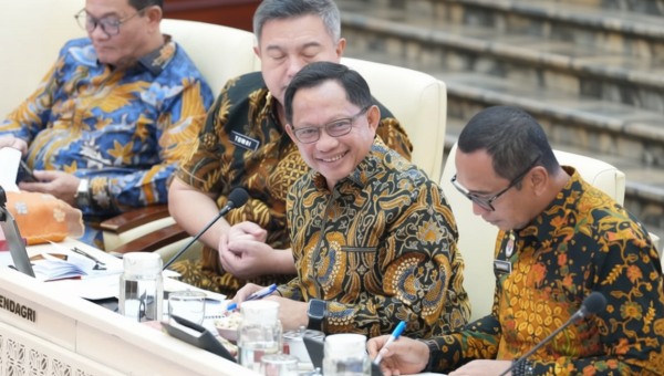 Key Discussion: Mendagri Tito Paparkan Keberhasilan Kemendagri Optimalkan Anggaran di Tengah Efisiensi