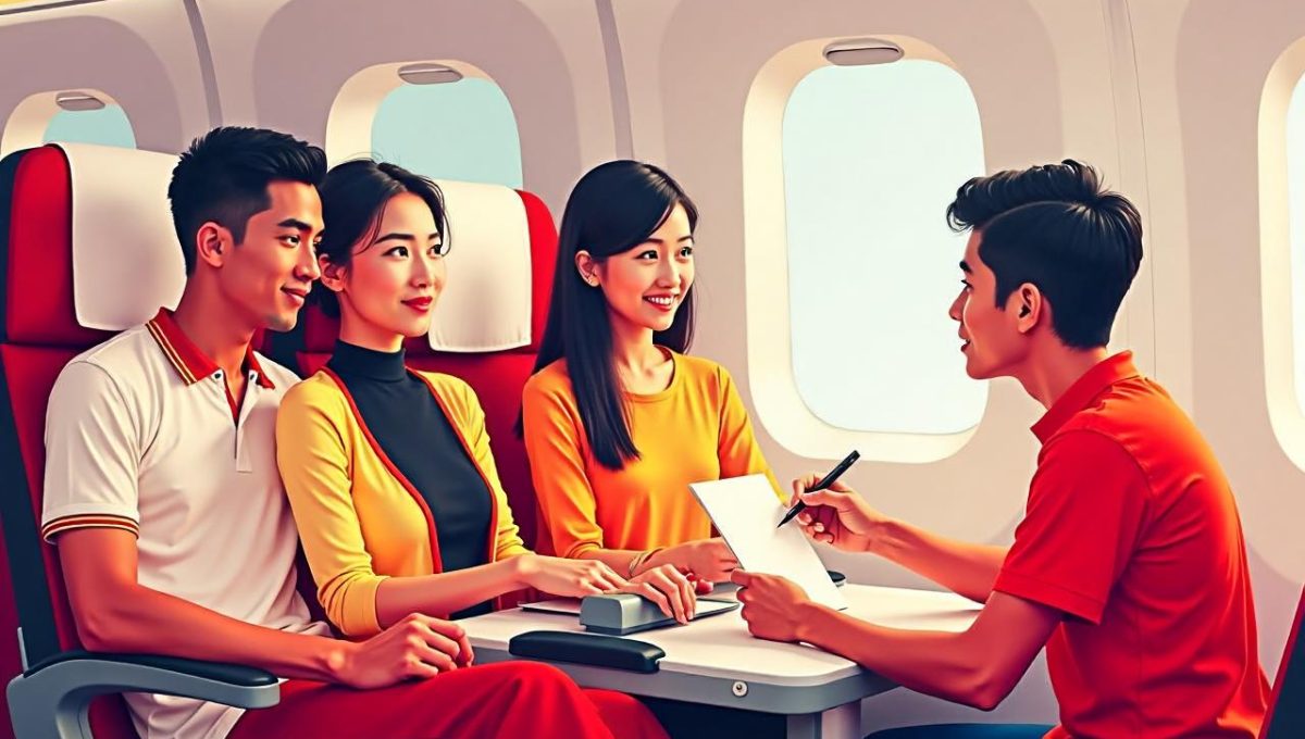 Important Visit: Vietjet Permudah Liburan Lewat Promo Tiket untuk Kelas Premium