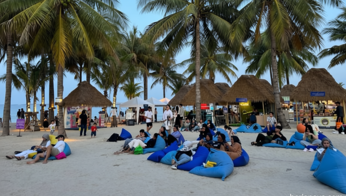 Special Plan: Libur Hampir Usai, Itinerary Seharian di PIK2 Ini Bisa Bikin Anak Betah & Ortu Happy