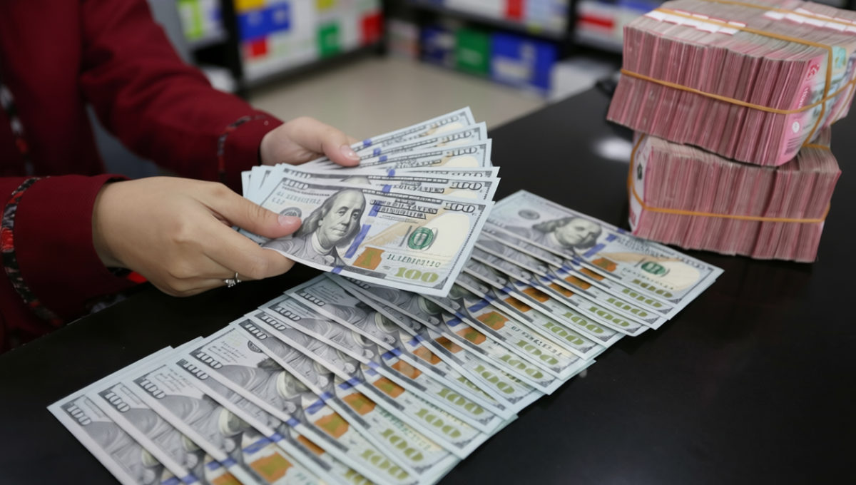 Aliran Dana Global Mengalir ke Aset Berbasis Dolar AS, Rupiah Makin Terimpit