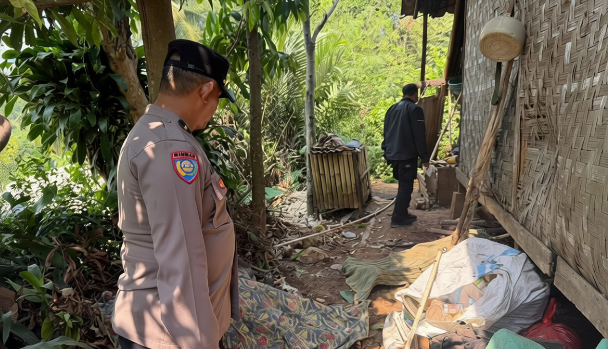What Happened During: Mortir Meledak di Bandung Barat, 3 Orang Tewas