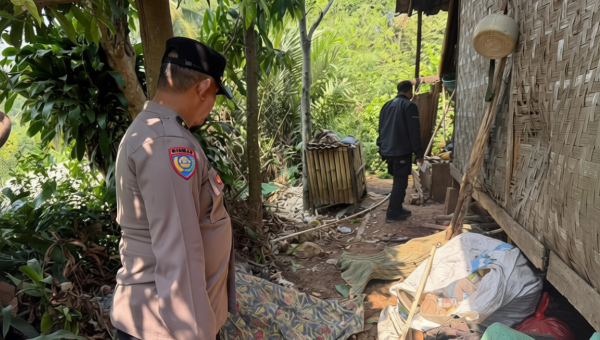What Happened During: Mortir Meledak di Bandung Barat, 3 Orang Tewas