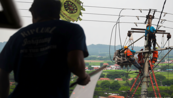 Pengamat: Kementerian ESDM Harus Bertanggung Jawab soal Blackout PLN