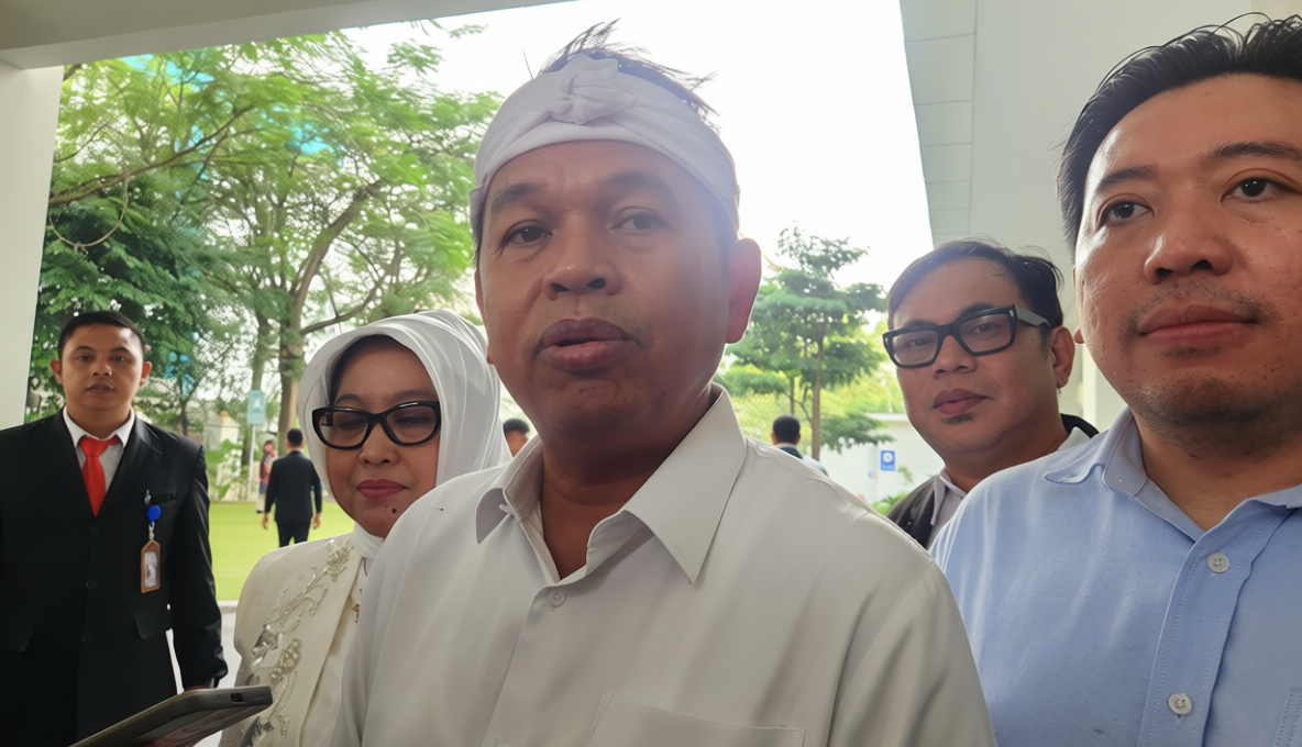 Dedi Mulyadi Menyayembarakan Tangkap Begal Rp50 Juta