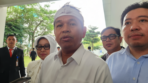 Dedi Mulyadi Menyayembarakan Tangkap Begal Rp50 Juta
