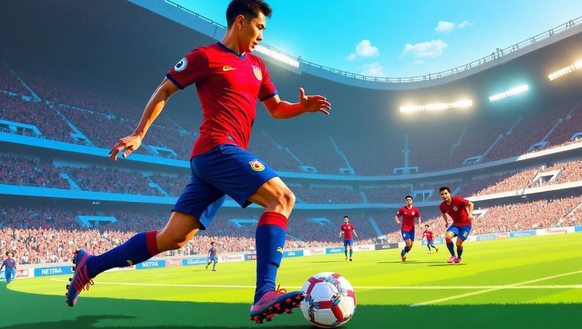 What Happened During: Striker Persib Andrew Jung Hengkang, Klub Thailand & Vietnam Jadi Tujuan