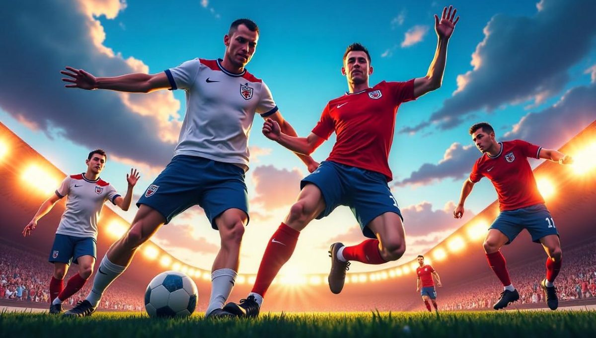 Topics Covered: Link Live Streaming Inggris vs Norwegia: Haaland Siap Ulangi Mimpi Buruk The Three Lions?