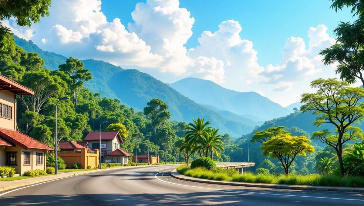 New Policy: Atasi Kemacetan Puncak, Pemkab Bogor Kaji Wacana Kereta Gantung dari Summarecon ke Gunung Mas
