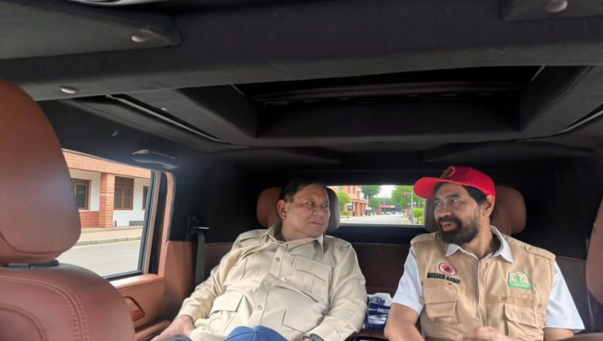 Key Strategy: Gubernur Aceh Muzakir Manaf Surati Prabowo soal Migas Andaman, Singgung Kebijakan Bahlil