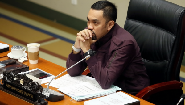 Polda Sumut Ungkap Ribuan Kasus Narkoba, Sahroni: Kejar Bandarnya!
