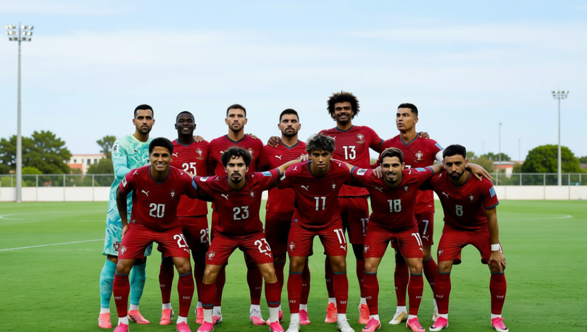 What Happened During: Portugal Resmi Tunjuk Jorge Jesus, FPF Pasang Target Besar hingga Piala Dunia 2030