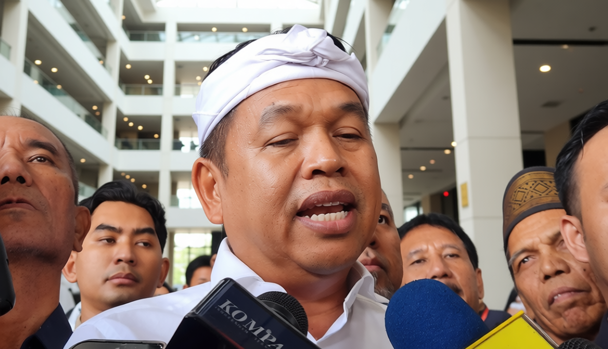 Dedi Mulyadi Sayembarakan Rp50 Juta Tangkap Pelaku Begal