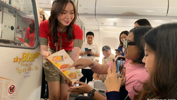 Key Strategy: Vietjet Dorong Kolaborasi demi Perkuat Ekosistem Pariwisata Halal di Vietnam