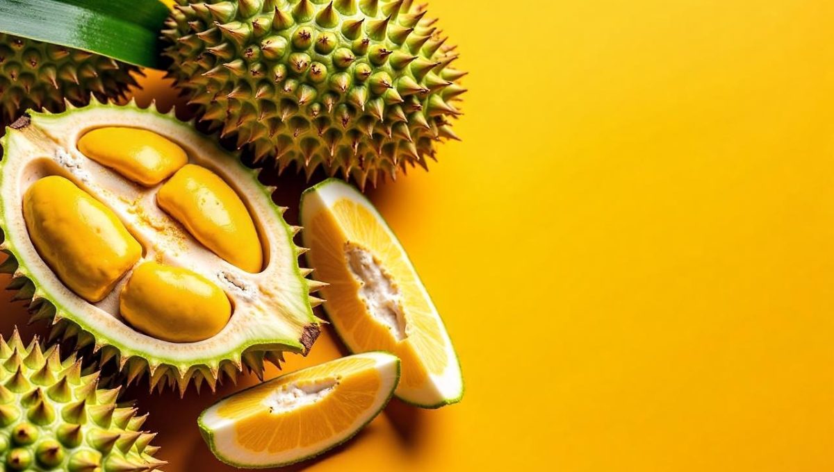 Solution For: 6 Manfaat Durian, Baik untuk Menjaga Kesehatan Jantung