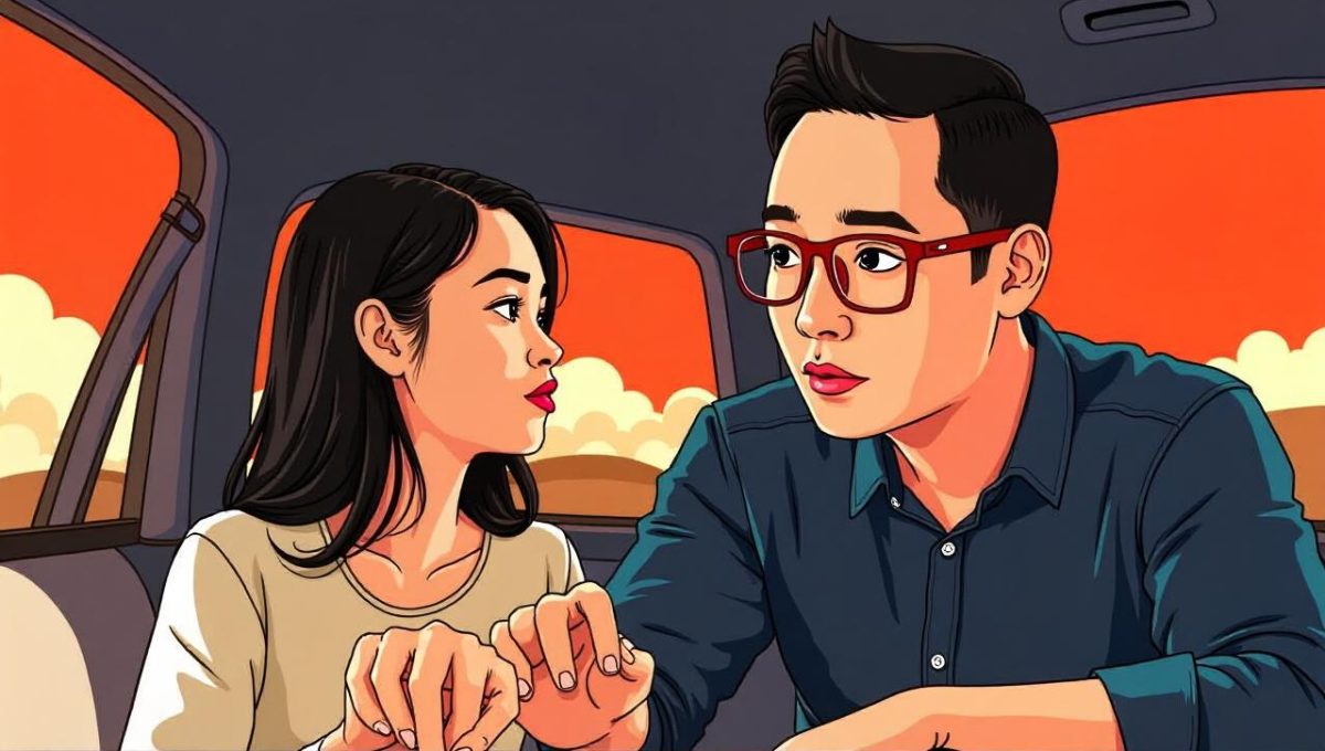 Kenang Mendiang Ayah Audi Marissa – Anthony Xie Cerita Begini