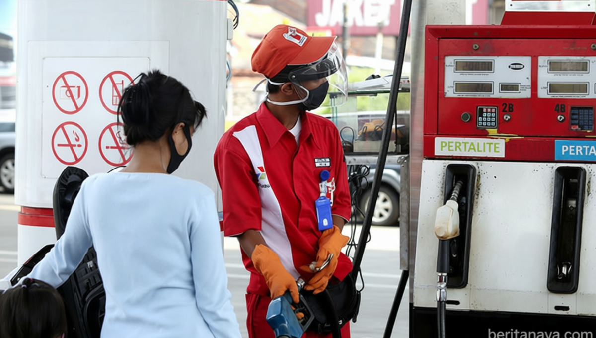 Latest Program: HIPMI Minta Evaluasi Menyeluruh Sistem Distribusi BBM di Sumut