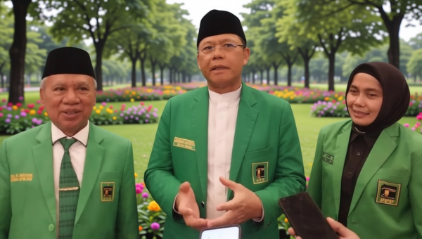 Latest Facts: PPP Minta Ambang Batas Parlemen 2-3 Persen