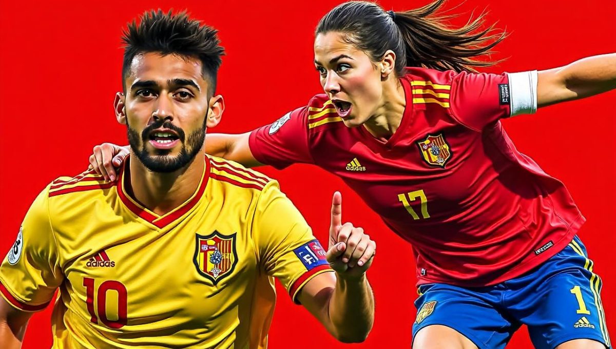 Jadwal Spanyol vs Belgia – La Furia Roja Sesumbar Calon Juara Piala Dunia 2026