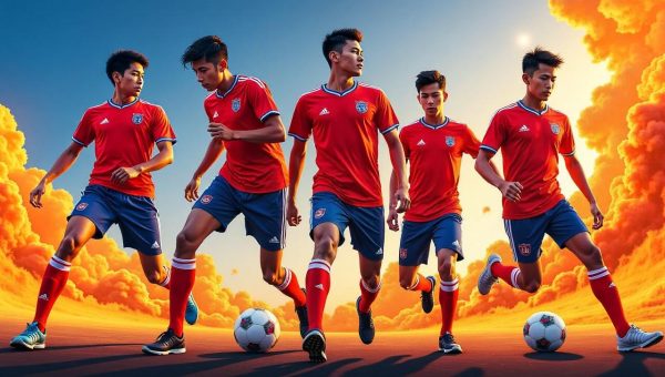 AVC Boys' U-18: Timnas Voli Putra Indonesia Kalah dari China