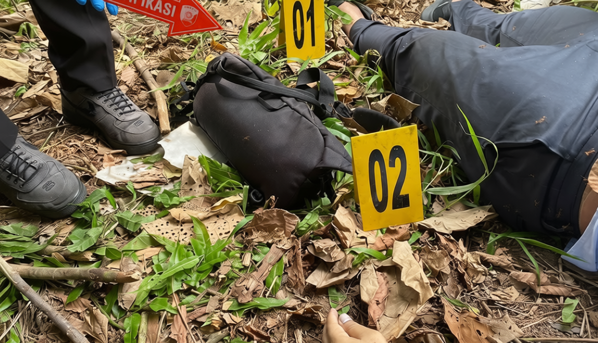 Polisi Gandeng Psikologi Forensik untuk Ungkap Misteri Kematian Dokter di Siak