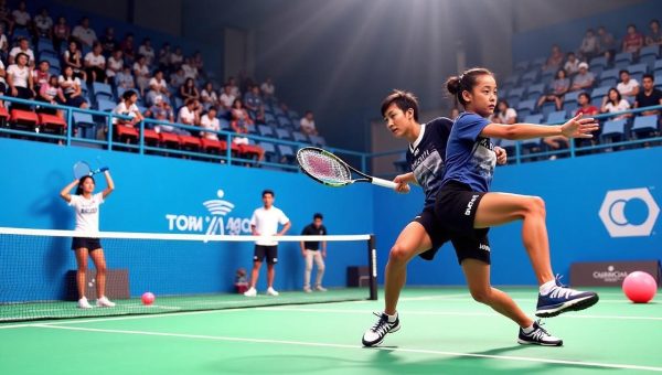 Latest Program: Adnan/Indah Batal Tampil di Japan Open 2026, PBSI Sebut Belum Siap
