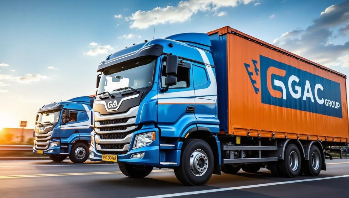 Latest Program: Produksi Mobil GAC Group Tembus 30 Juta Unit, Siap Hadirkan Kendaraan Berkualitas