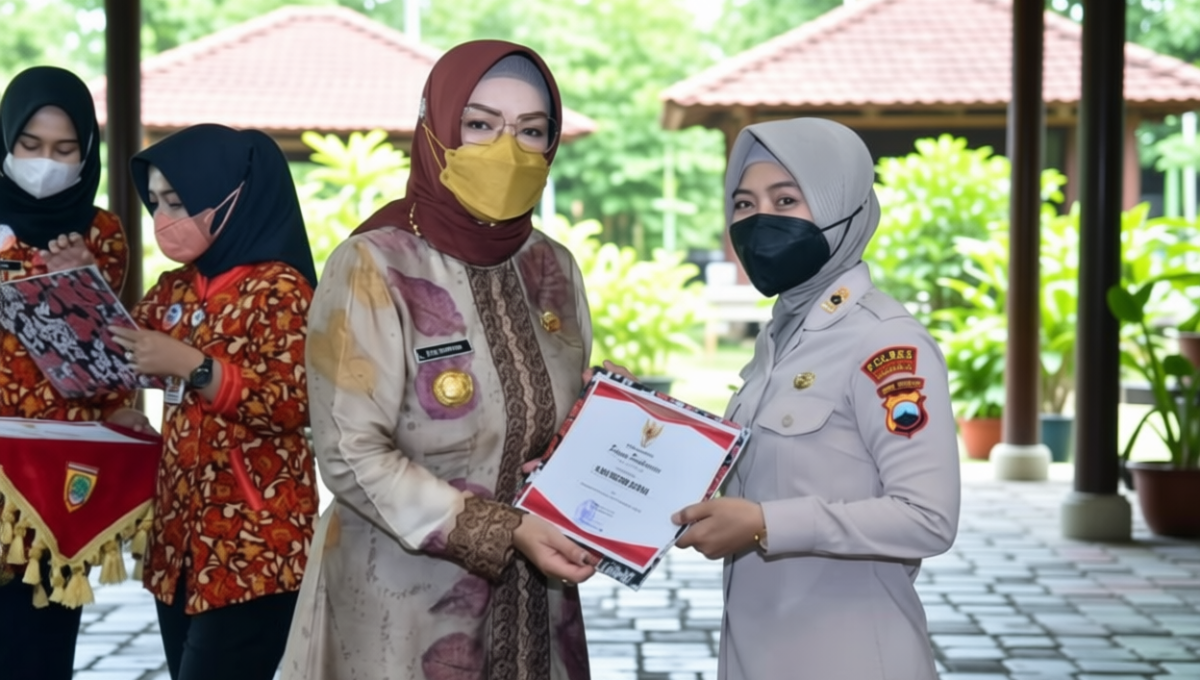 Announced: KPK OTT Bupati Sukoharjo Etik Suryani terkait Pemerasan