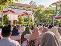 Milad ke-58 YPPUI Ciledug Dihadiri 7.000 Orang, Gubernur Banten Beri Apresiasi