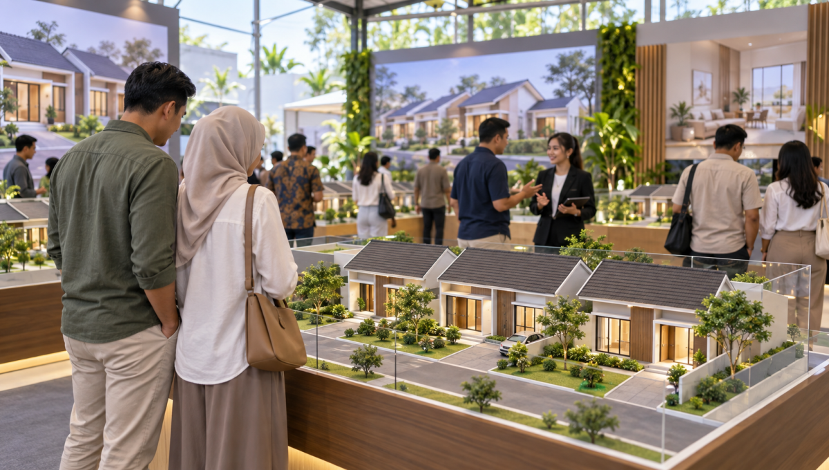 Danantara Housing Expo 2026 Dorong Akses Hunian Terjangkau bagi Milenial