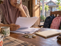 Ibu 3 Anak Kategori Miskin di Serang Tak Dapat Bantuan PKH Bertahun-Tahun