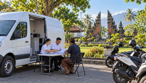 Jadwal dan Lokasi Samsat Keliling di Bali Minggu (6/9), Silakan Cek!