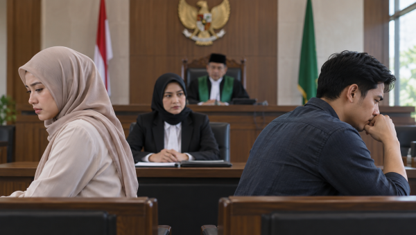 Mediasi Gagal, Sidang Cerai Raisya Bawazier dan Zidan Bakal Dilanjut
