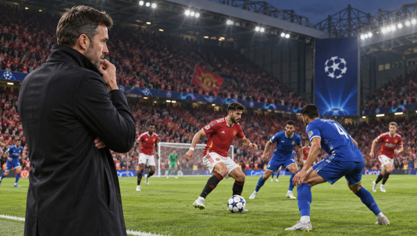 Manchester United vs Sabah FK, Carrick Enggan Anggap Remeh Lawan