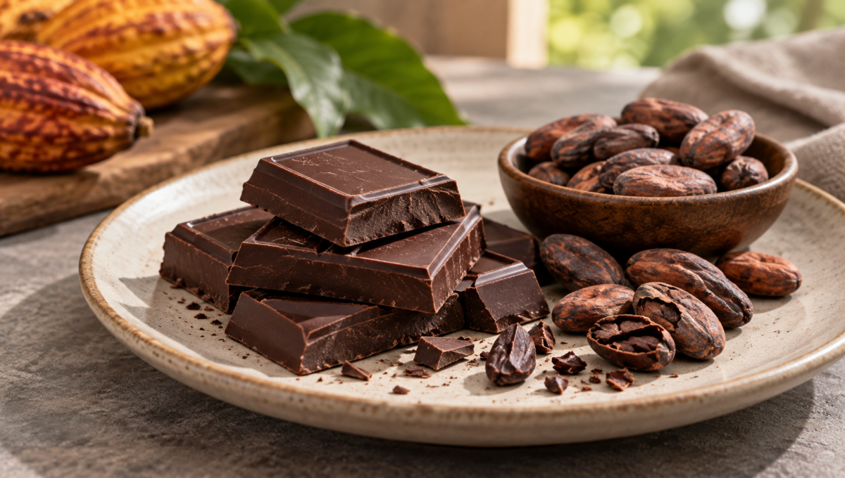 5 Manfaat Cokelat Hitam untuk Kulit yang Bikin Kaget