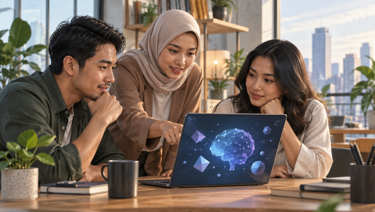 Dari Hype ke Dampak Nyata, DANA Soroti Implementasi AI Bagi Bisnis dan Talenta