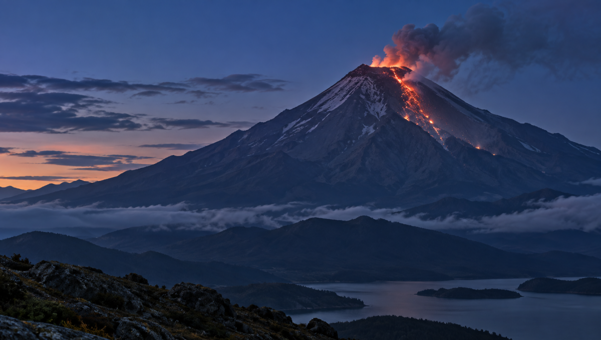Gunung Merapi Meluncurkan 14 Kali Guguran Lava pada Minggu, 6 September 2026