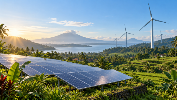Pengamat: Energi Bersih Harus Didukung, Bukan Diadang