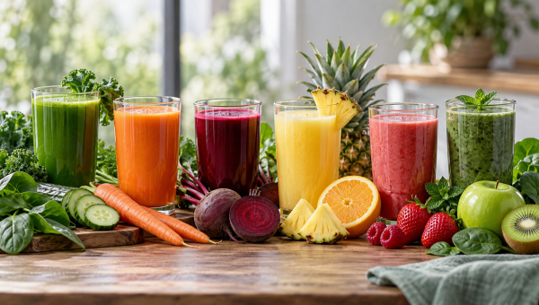 6 Minuman Tinggi Kandungan Zat Besi yang Baik untuk Penderita Anemia