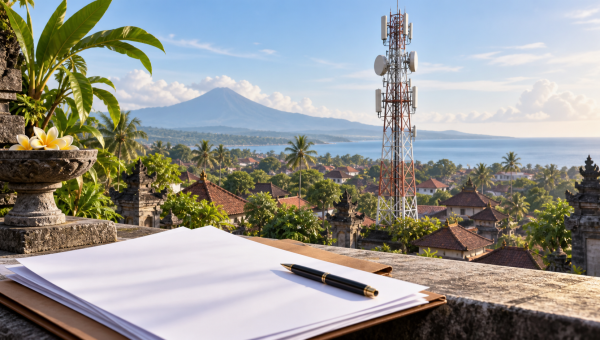 DPRD Bali Minta Pemkab Badung Serius Hadapi Kasasi Perkara Menara Telekomunikasi