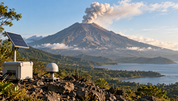 Aktivitas Gunung Merapi: 97 Gempa Guguran dalam Sehari