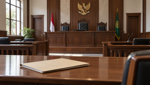 Praperadilan Rafiq Al Amri Ditolak, Prof Zainal Abidin Ingin Proses Hukum Segera Dilanjutkan