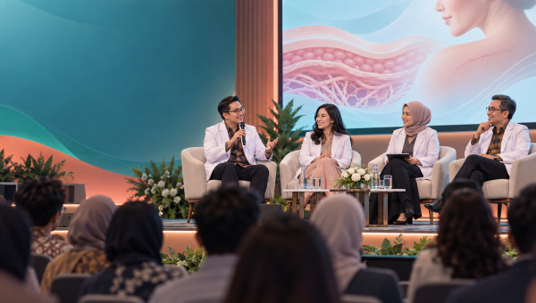 Scar Mengintai Setelah Luka Sembuh, 4 Narasumber Berbagi Ilmu di FAC 2026