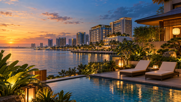 8 Hotel untuk Staycation di PIK, dari yang Ramah Kantong sampai Bernuansa Jepang