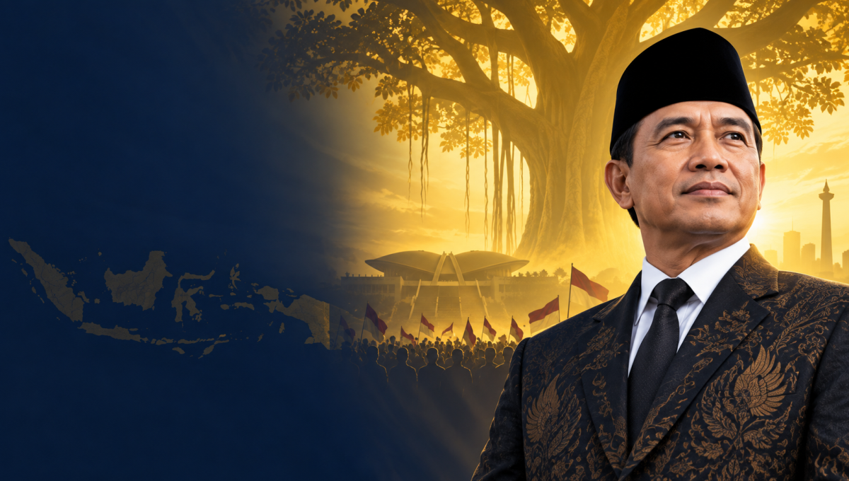 Nusron Wahid Mundur dari Kepengurusan Golkar