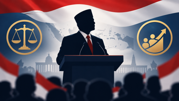 Dua Kriteria Pendamping Prabowo di Pilpres 2029