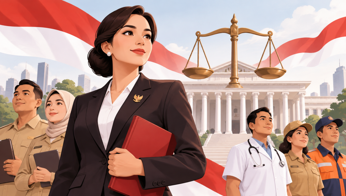 Dewi: Berikan Afirmasi Proposional dalam Pengangkatan PPPK Menjadi PNS, Utamakan Keadilan