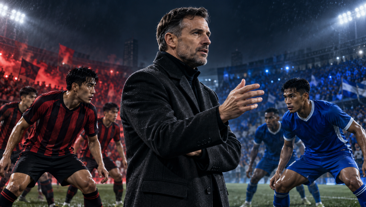 Permintaan Igor Tolic Menjelang Duel FC Seoul vs Persib Bandung