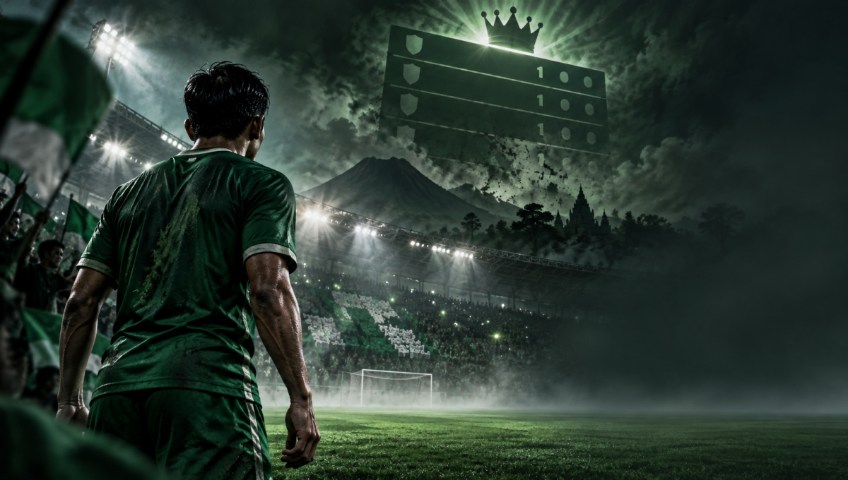 PSS Sleman Mulai Gerah, Pemimpin Klasemen Super League Harus Waspada