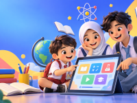 Ini Aplikasi Belajar Online Terbaik SD, SMP, dan SMA yang Wajib Diunduh