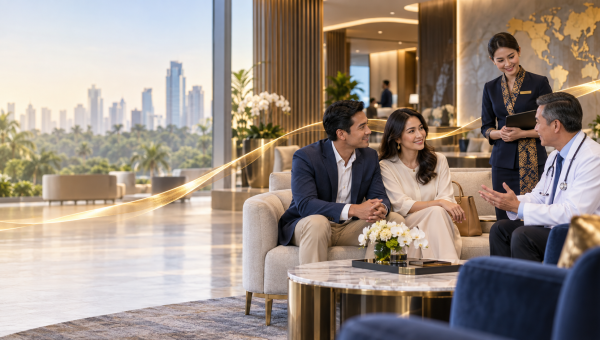 Maybank Indonesia dan Sunway Medical Centre Perkuat Layanan Kesehatan Nasabah Premier
